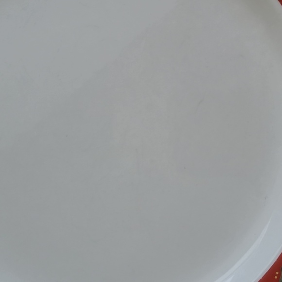 Set of 2 Vintage Gibson Boughs of Holly Christmas Dinner Plates ClaireMurray 11" - Picture 6 of 9